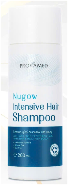 Dầu Gội Chuyên Sâu Provamed Nugow